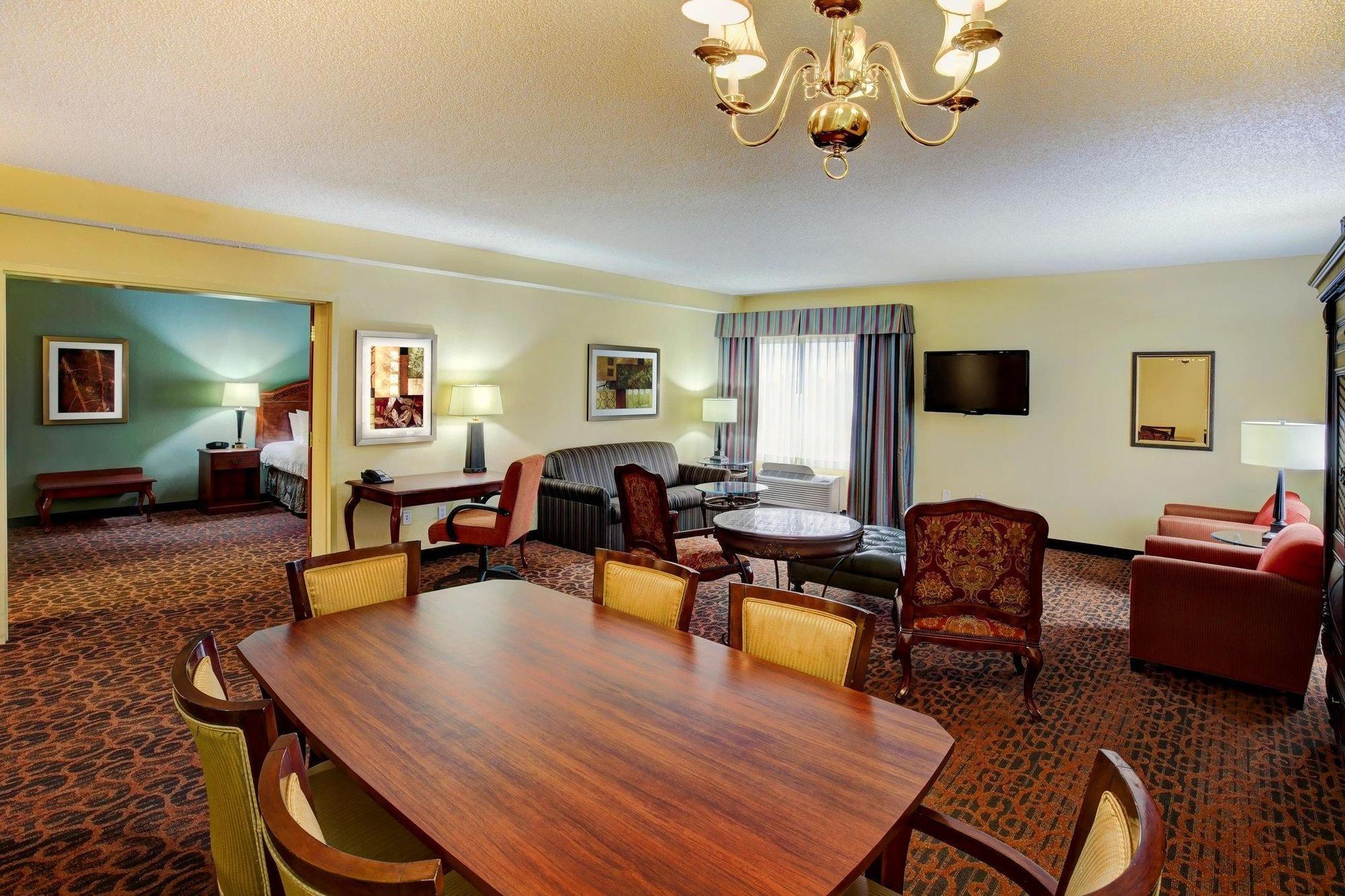 Hampton Inn West Palm Beach Central Airport Екстер'єр фото