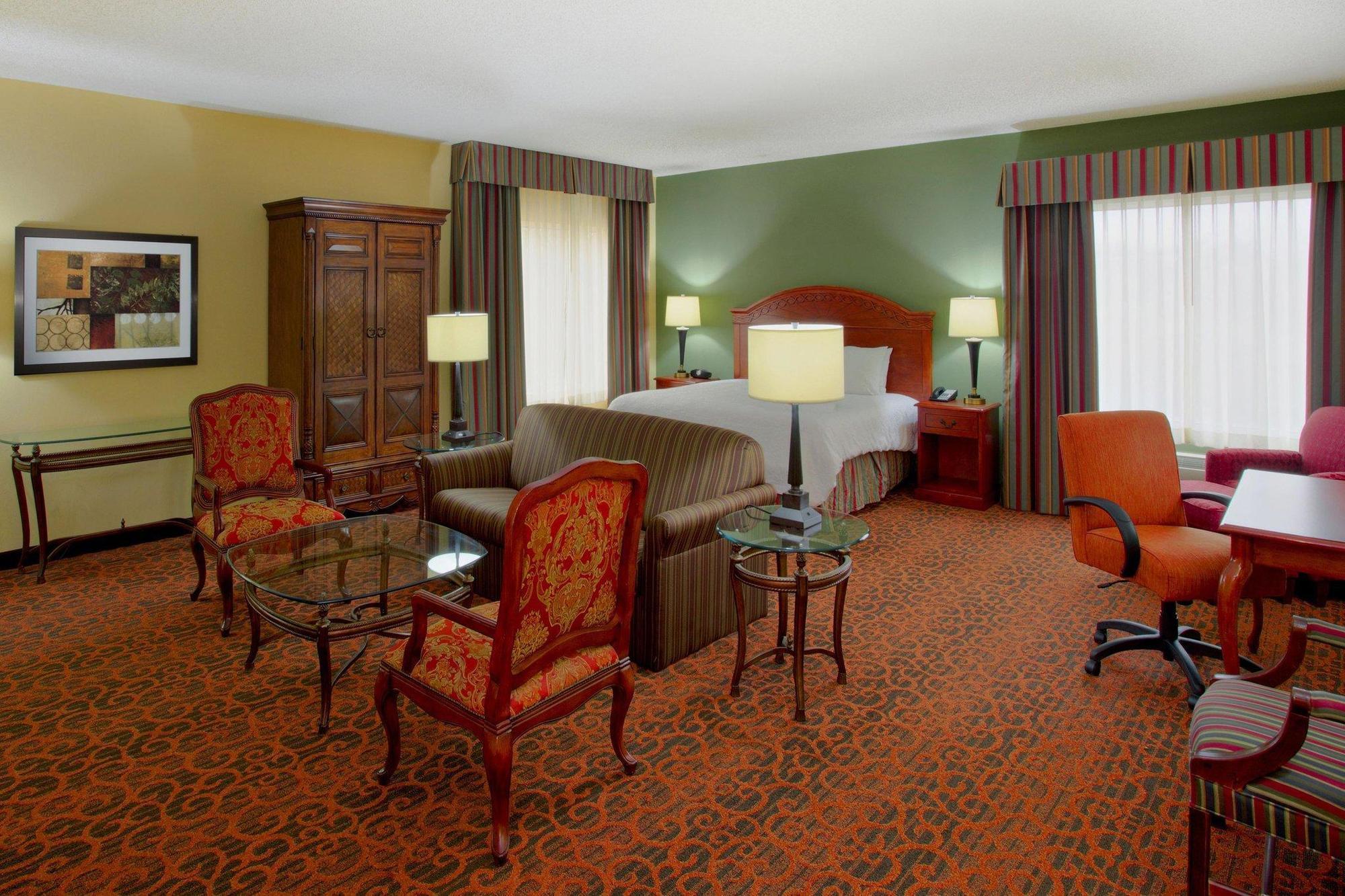 Hampton Inn West Palm Beach Central Airport Екстер'єр фото